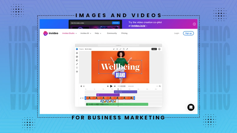 videos for business marketing