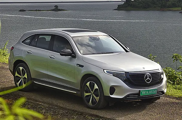 Mercedes-Benz EQC