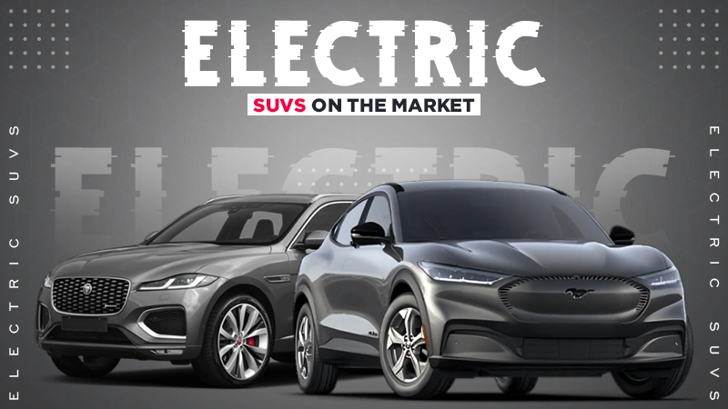 best electric suvs on the market