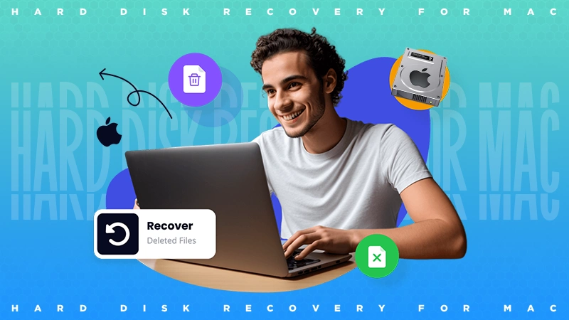 hard disk recovery for mac