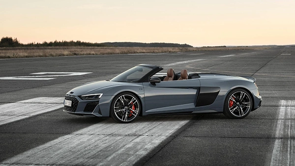 Audi R8 V10 Spyder