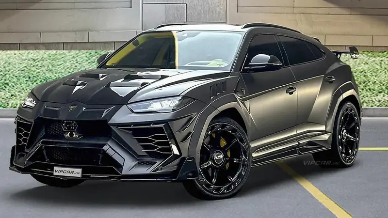 Car for Dubai Honeymoon