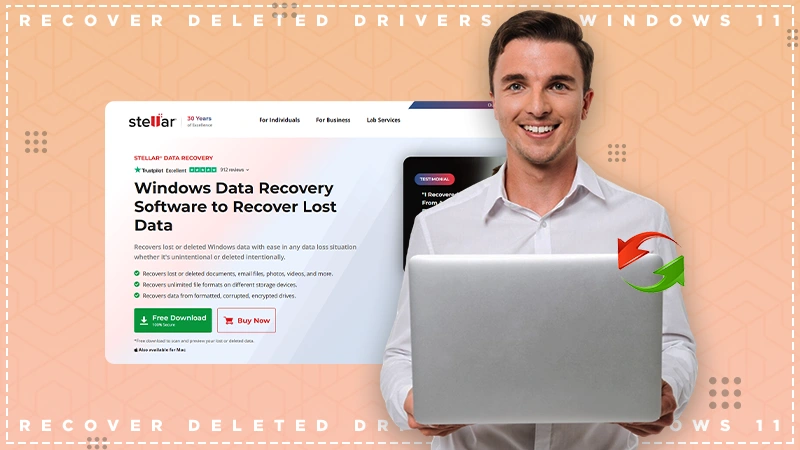 Recover Deleted Drivers