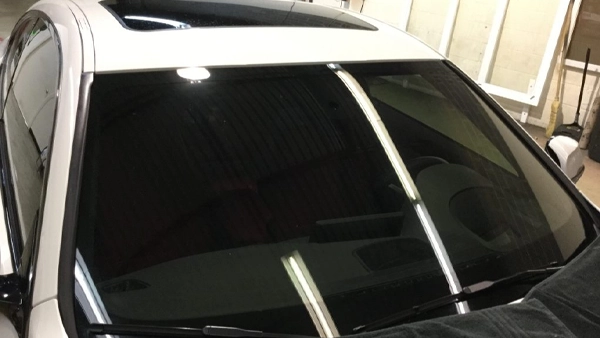 Tint Reflectiveness