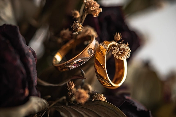 Wedding Rings 
