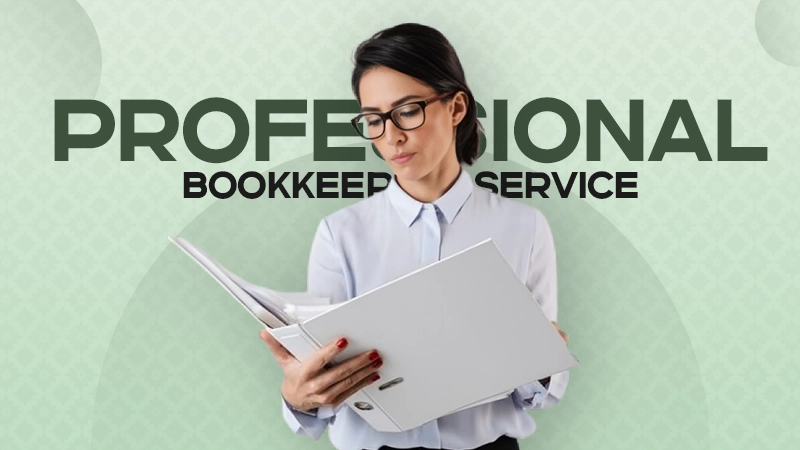 professional bookkeeping service