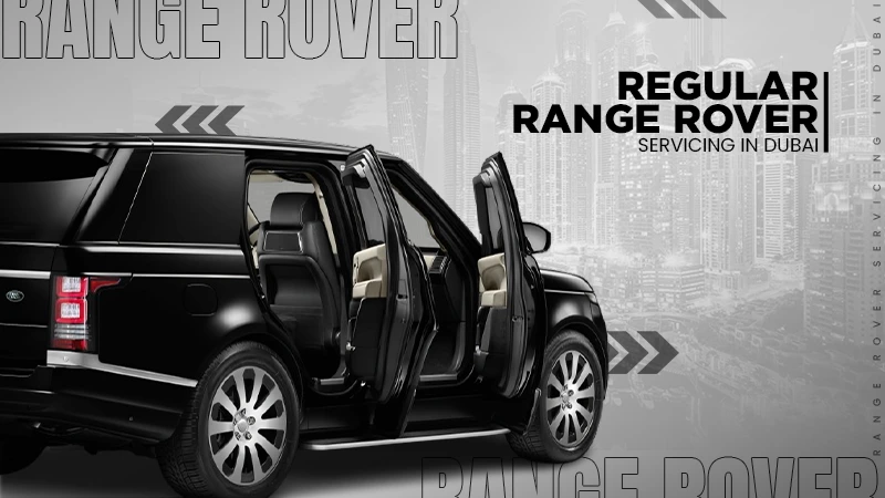 range rover