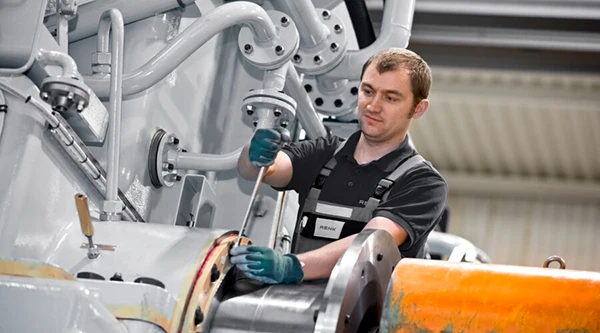 Automating Scheduling of Maintenance