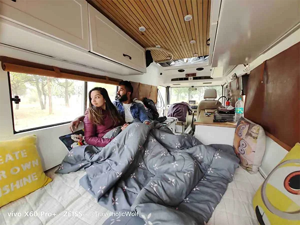 High-Performance Suspension System.