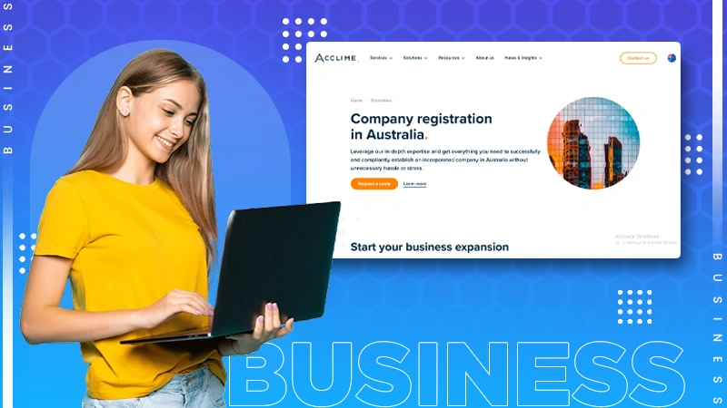 business with nsw