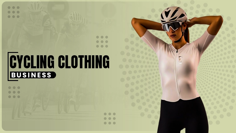 cycling clothing business