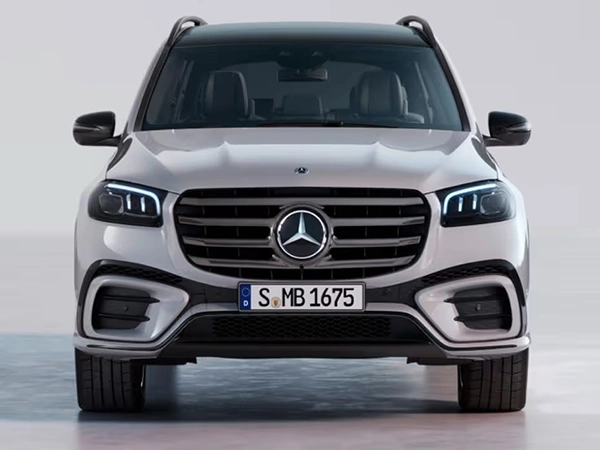 mercedes benz gls class