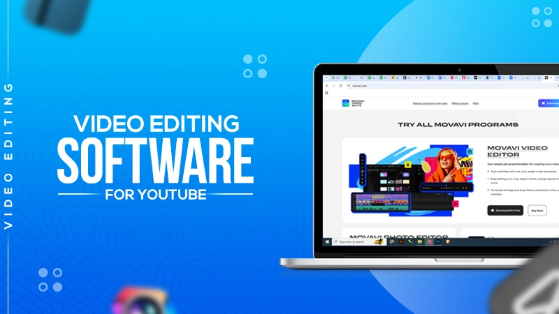 top free video editing software for youtube