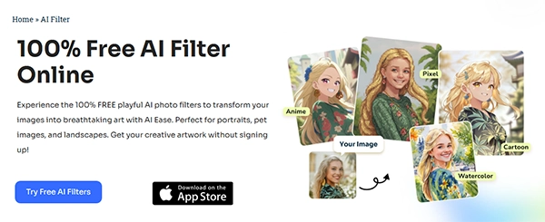 AI Filter