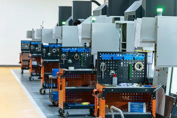  IIoT For Quality Control