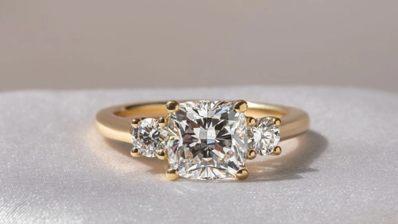 Lab Grown Diamond Rings