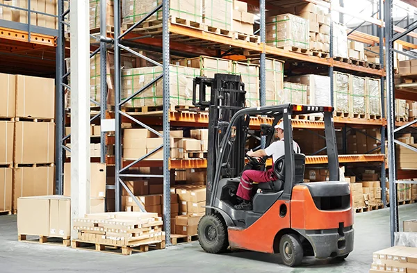 Warehouse 