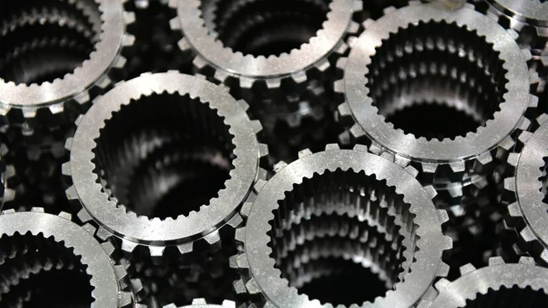 d-Bearings for Heavy Machinery