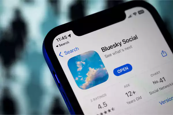 bluesky DMs launched encrypted messaging coming soon