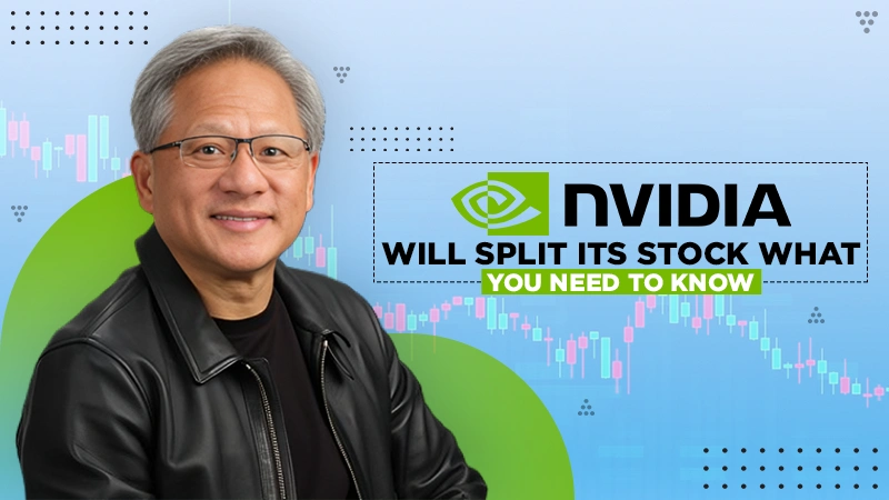 nvidia will split its stock what you need to know