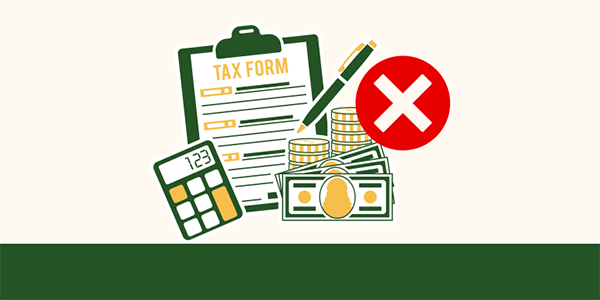 Forward thinking tax planning