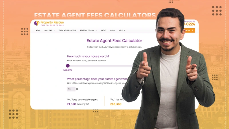 estate agent fees calculators