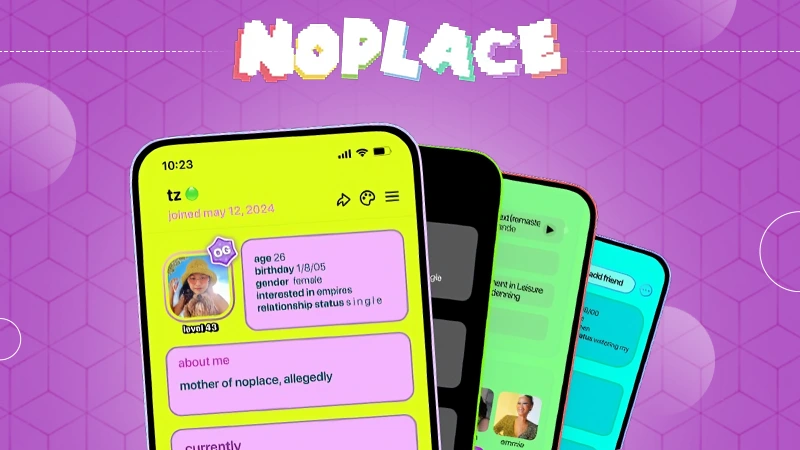 noplace