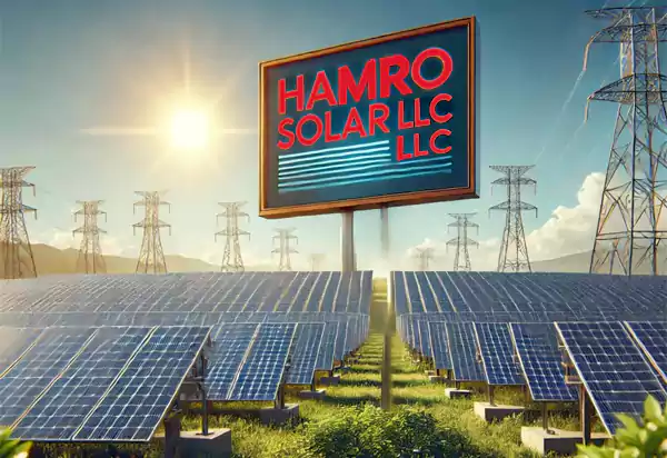 Hamro Solar LLC: Powering a Greener Tomorrow 2024