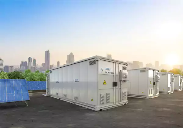 Solar Energy Storage