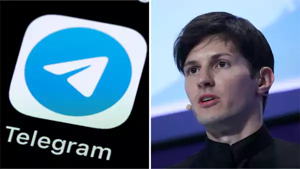 Telegram founder has been arrested by the French government