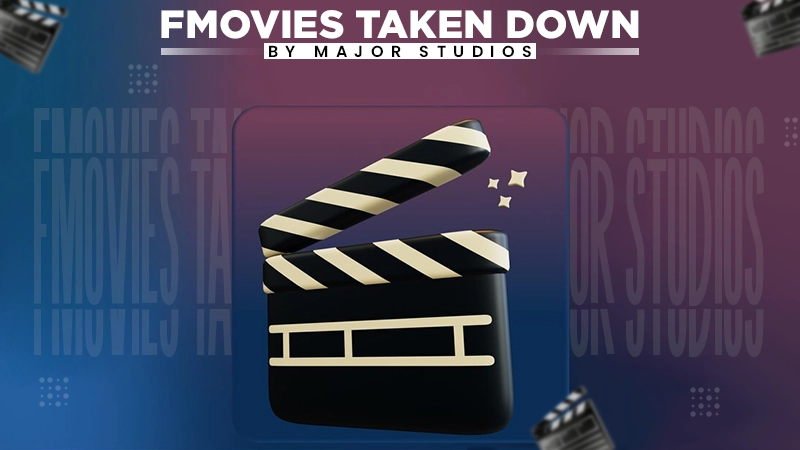 fmovies taken down by major studios