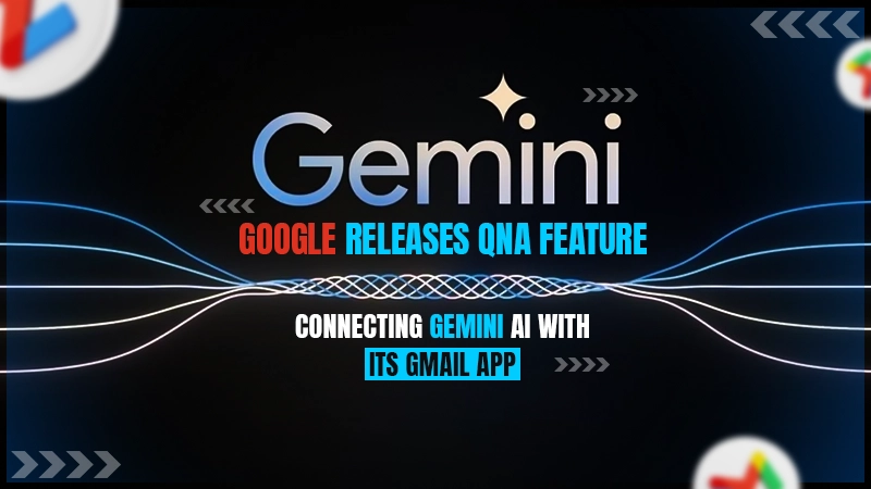 gemini ai with its gmail app