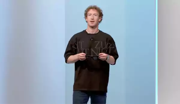 Mark Zuckerberg