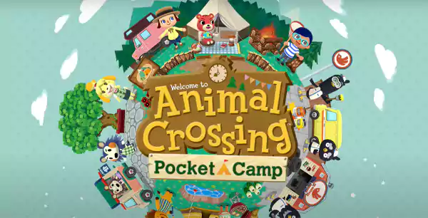 Animal Crossing Pocket Camp