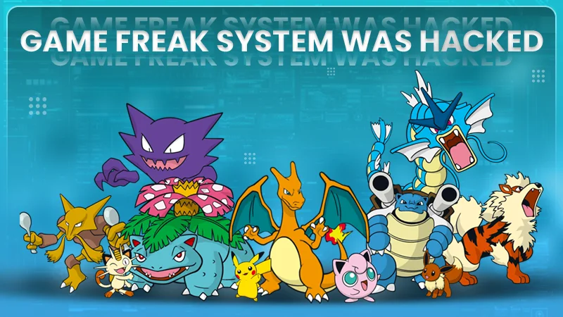 Game Freak