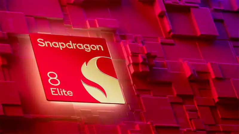 d-Qualcomm Snapdragon 8 Elite Chip