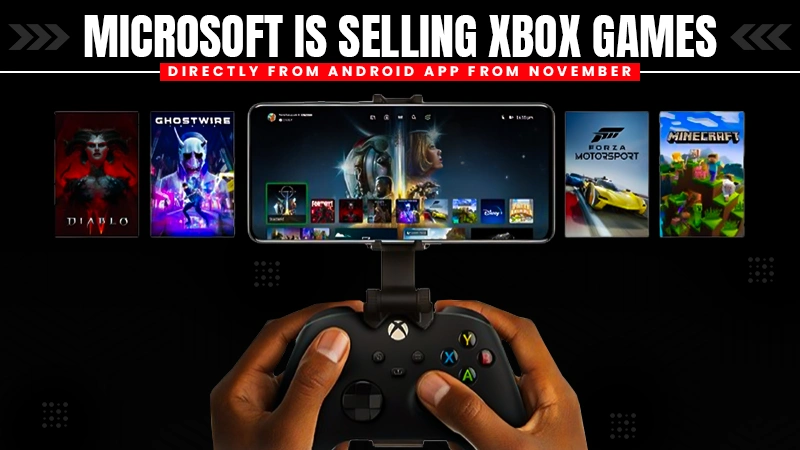 microsoft is selling xbox games