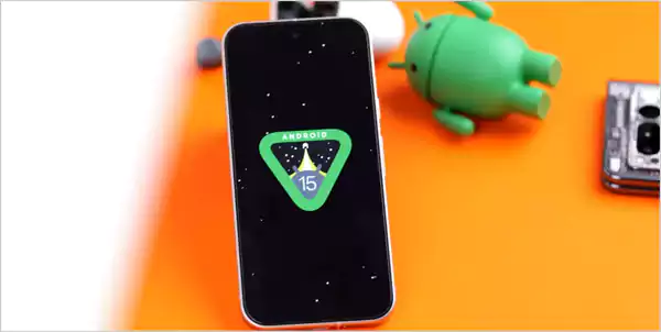 Android 15 security update