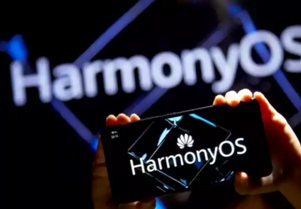 Huaweis operating system HarmonyOS