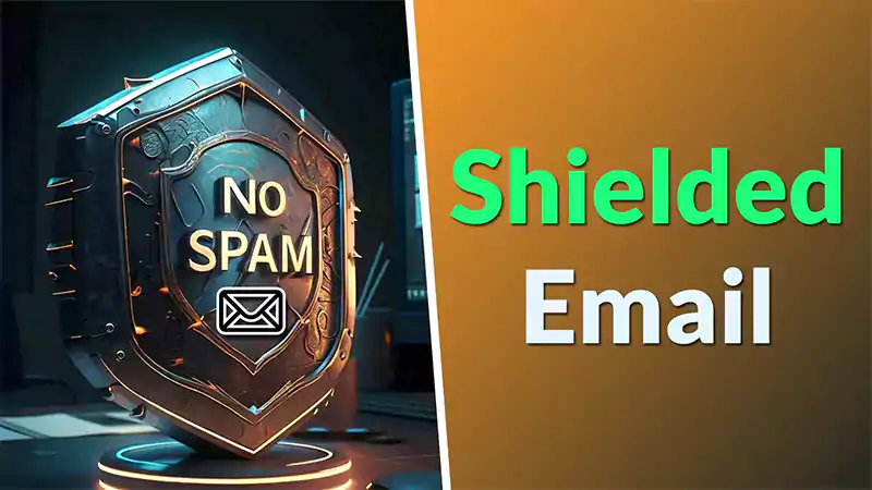 d-Shielded Email