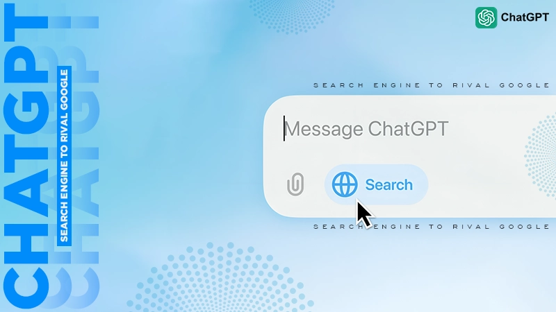 openai releases chatgpt search engine to rival google