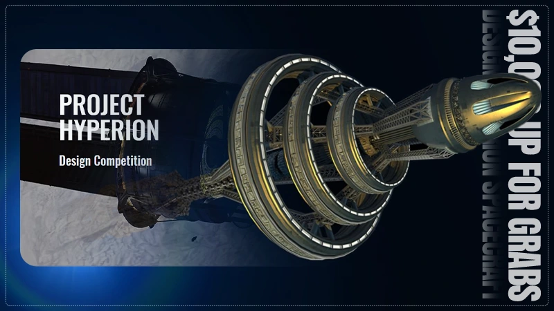 Design Hyperion Spacecraft