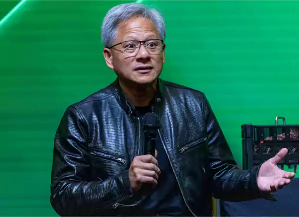 Nvidia CEO Jensen Huang seeks support from Ericsson and Nokia