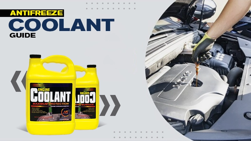 antifreeze coolant