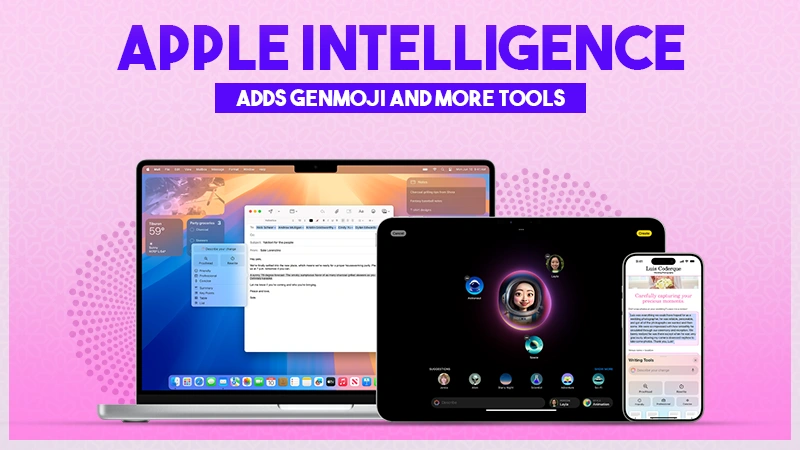 apple intelligence now features image playground genmoji