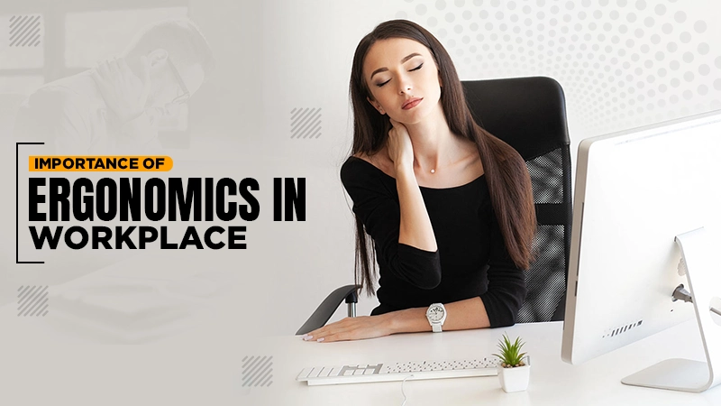 ergonomics in workplace