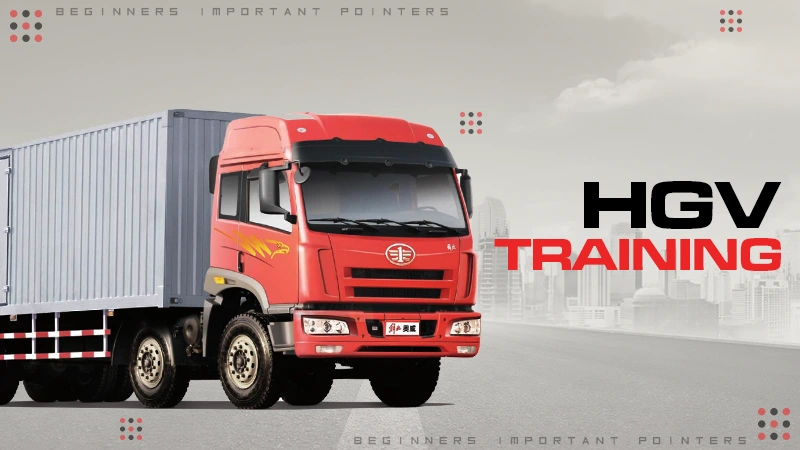 hgv training