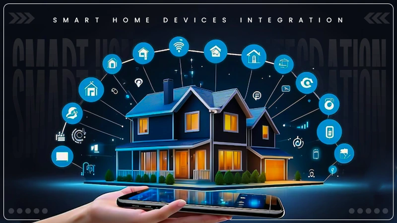 smart home devices integration