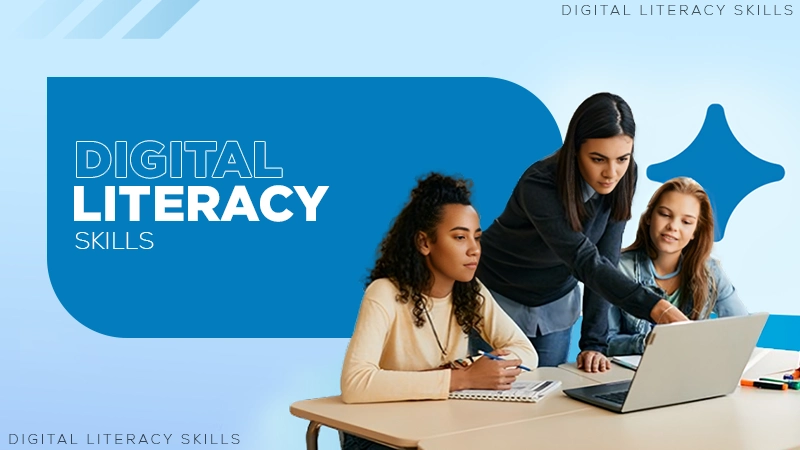 Digital Literacy Skills