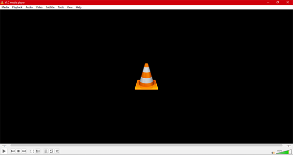 vlc media players for basic repair